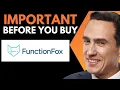 FunctionFox Review 12 Things You Need To Know Before Buying Best Project Management Software