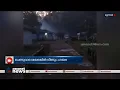 മൂന്നാറിൽ വീണ്ടും പടയപ്പ; ബസ് കാത്തിരിപ്പ് കേന്ദ്രം തകർത്തു | Padayappa