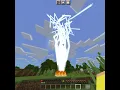 How to Make Lightning bolt In Minecraft command block hack