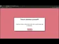 Joke Generator