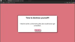 Joke Generator