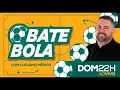 Download Lagu INTER VENCE MAIS UMA E GRÊMIO FICA NO EMPATE COM VASCO | BATE-BOLA | 20/07/2025