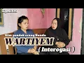 Download Lagu Film pendek orang Sunda|| WARTIYEM ( interogasi ) Episode.310 #lucu #drama 