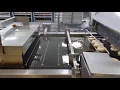 Krispy Kreme Doughnut Machine