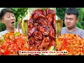 Download Lagu eten eten | De pittige eetwedstrijd tussen Songsong en Ermao is echt spannend! | mukbang Download Lagu eten eten | De pittige eetwedstrijd tussen Songsong en Ermao is echt spannend! | mukbang