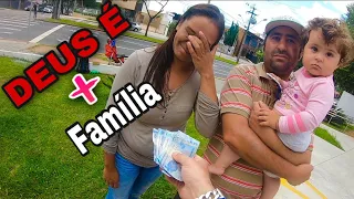 OLHA A HUMILDADE DESSA FAMÍLIA SÓ HUMILDES ENTENDERAM 