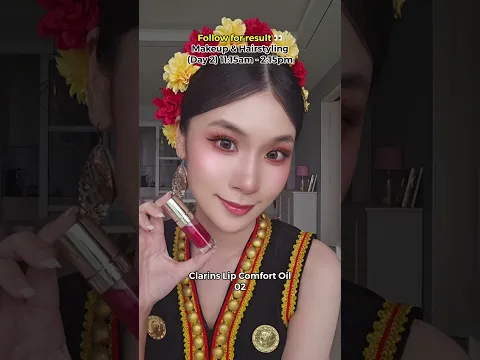 Follow me to see the final result! 👀👀  #malaysiamerdeka #merdekatransition #transitiontutorial