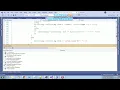 Solved The application is in break mode error