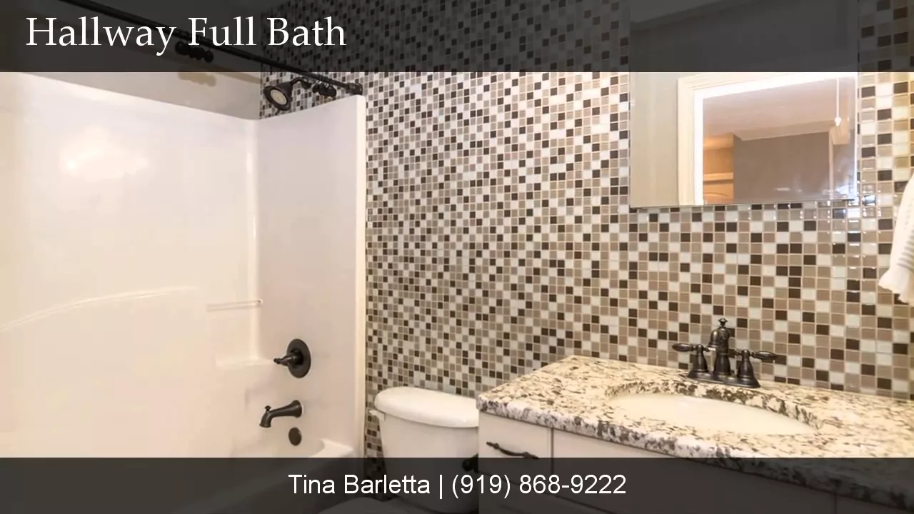 141 Wembury Drive, Clayton, NC 27527