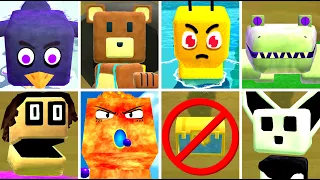 super bear adventure multiplayer gameplay walkthrough hidden boss 4k 60fps 