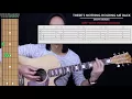 There's Nothing Holding Me Back Guitar Cover Acoustic - Shawn Mendes  + Onscreen Chords