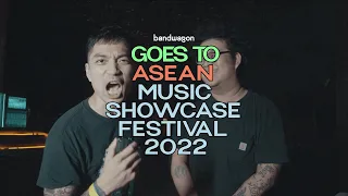 Download Bandwagon goes to ASEAN Music Showcase Festival 2022 MP3