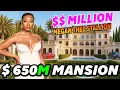The Lifestyle of Megan Thee Stallion 2025 Houston Mansion Age 30 All Cars Net Worth