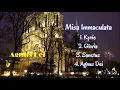 Download Lagu Lagu Misa Katolik - Ordinarium Misa Immaculata [Joudy Aray]