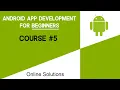 005 Android Studio 2 2 Update Course 5