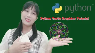 Python turtle tutorial Full - Turtle Race Game