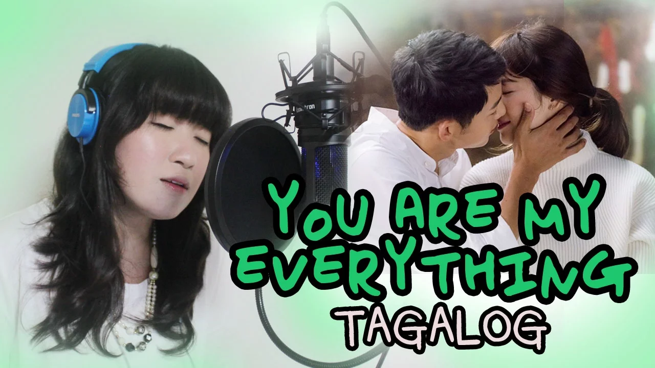 [TAGALOG] YOU ARE MY EVERYTHING (Gummy) DOTS 태양의 후예 MV+Lyrics by Marianne