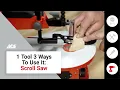 1 Tool 3 Ways To Use It Scroll Saw Ace Hardware