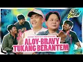Download Lagu KING ALOY DISURUH BIKIN KOPI, VCHONK KEGIRANGAN