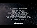 Kameron Marlowe - Fool Me Again (Lyric Video)