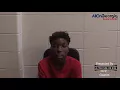 All On Georgia Player of the Week Brandon Freeman
