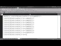 Stem and Leaf Plot Stemplot using COUNTIF and REPT Functions in Excel