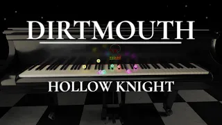 Dirtmouth - Hollow Knight