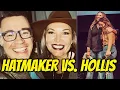 Jen Hatmaker chose Dave Hollis after the divorce