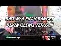 Lagu BASS NYA ENAK BANGET BIKIN OLENG TERUS !!! DJ BREAKBEAT PALING KENCENG FULL BASS 2020