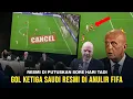 Download Lagu Baru saja di rilis Sore tadi! FIFA resmi anulir gol ketiga Saudi : Skor akhir Menjadi 2-2 \
