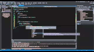 Rabs Developer C Tutorial Syntax Highlighting Visual Studio NET