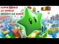 Super Mario 3D World Greenstar Guide World 4 Spike s Lost City
