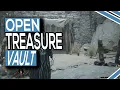 How To Open The Treasure Vault In The Lake In Hogwarts Legacy