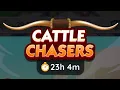 Monopoly Go - Finishing CATTLE CHASERS In 22mins And Some RODEO RIDERS Part 1