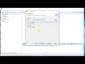 Import project from git to eclipse
