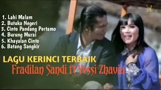 lagu kerinci terbaik fradilan sandi ft yessi zhavia
