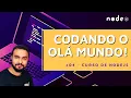 Como Criar Sua Primeira Programacao com NODEJS o famoso e simples hello world