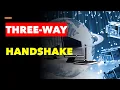 How the Three-Way Handshake Works SYN SYN-ACK ACK