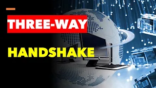 How the Three-Way Handshake Works SYN SYN-ACK ACK