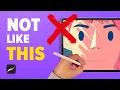 TOP 5 WAYS TO FILL COLORS IN PROCREATE LIKE A PRO