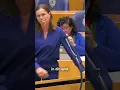 Mirjam Bikker stelt Kamervragen over de veiligheid van vrouwen in Nederland