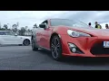 Drift Training at the Hockenheimring - Quer ist Mehr