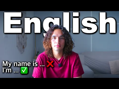 B2: lección de listening — Stop Saying This When You Introduce Yourself (A1-B2 | Volka English