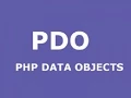 show the results mysql php PDO