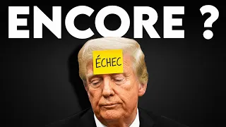 Trump vient de se louper royalement