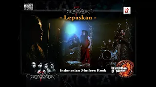 Download Lepaskanlah  Cintamu 7Staccato Band - Official Video clip MP3