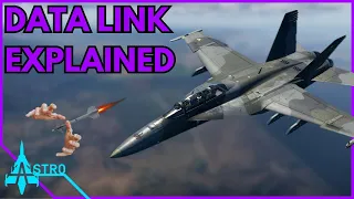 Data Link Explained War Thunder