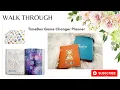 TimeBox Game Changer Planner Review Walk Through
