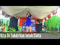 Lagu Kita Ditakdirkan Jatuh cinta voc.Aisyah