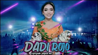 dadi rojo versi bantengan cipt pak jayus mc